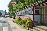 Bellows Falls, VT - Miss Bellows Falls Diner